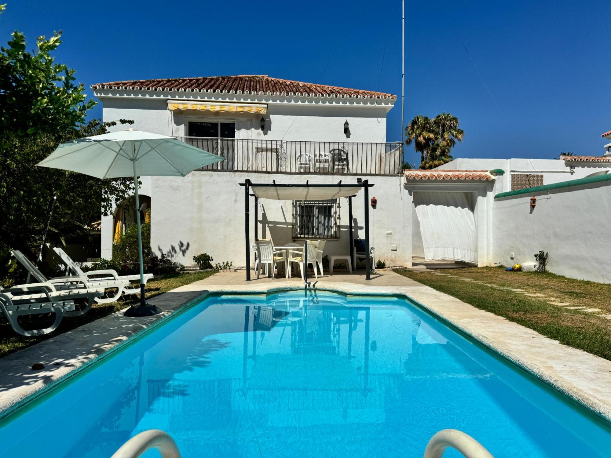 Blanca Center - Eaw Homes Dom wakacyjny Marbella
